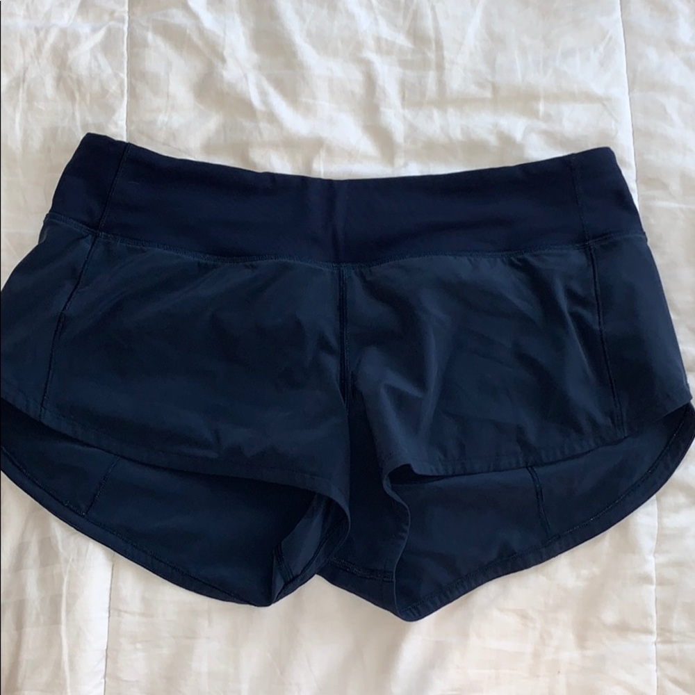 Lululemon Speed Up Shorts 2.5”